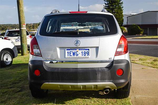 2015 Holden Captiva 5 LT CG