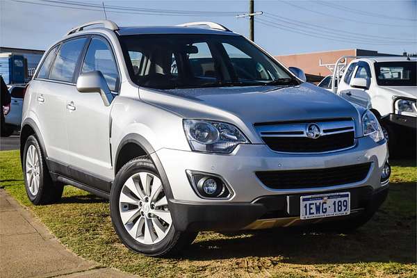 2015 Holden Captiva 5 LT CG