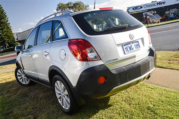 2015 Holden Captiva 5 LT CG
