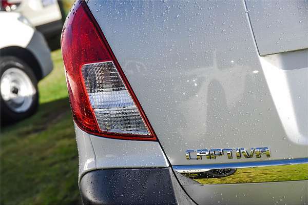 2015 Holden Captiva 5 LT CG
