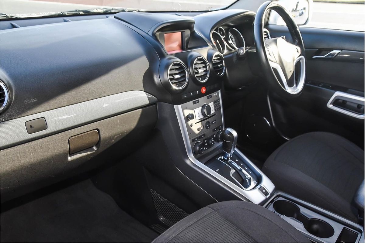 2015 Holden Captiva 5 LT CG
