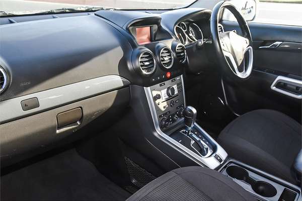 2015 Holden Captiva 5 LT CG