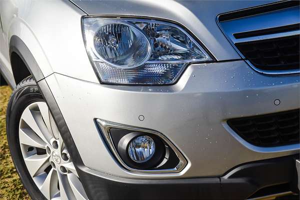 2015 Holden Captiva 5 LT CG