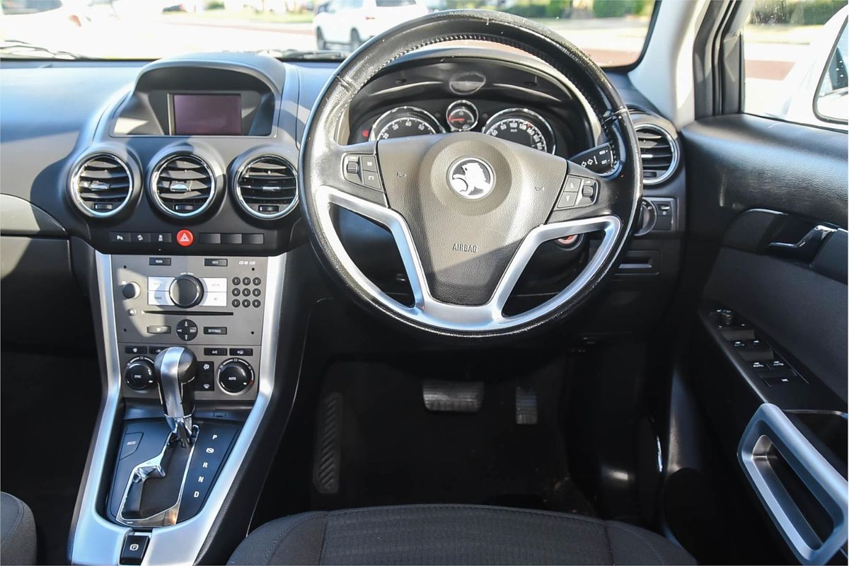 2015 Holden Captiva 5 LT CG
