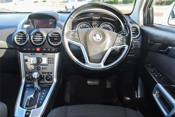 2015 Holden Captiva 5 LT CG