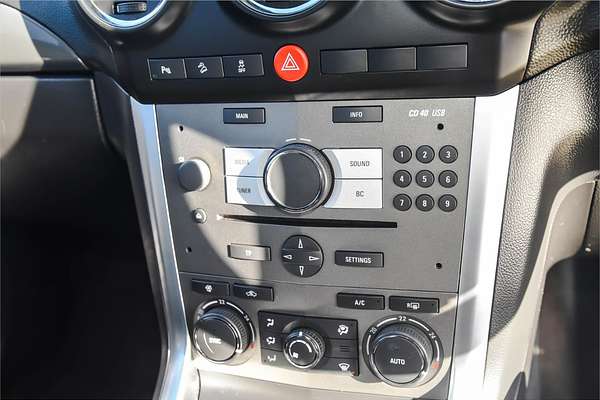 2015 Holden Captiva 5 LT CG