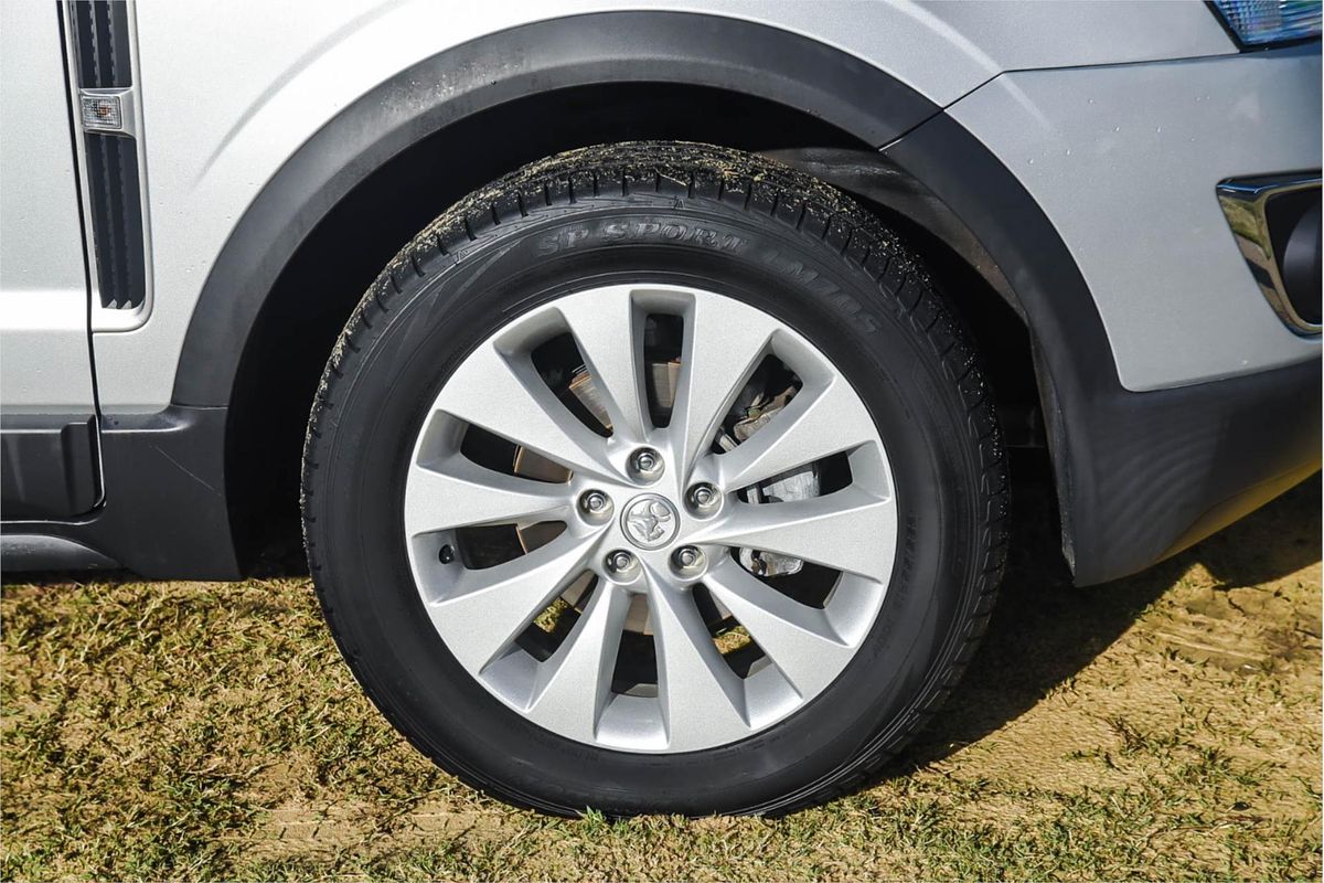 2015 Holden Captiva 5 LT CG