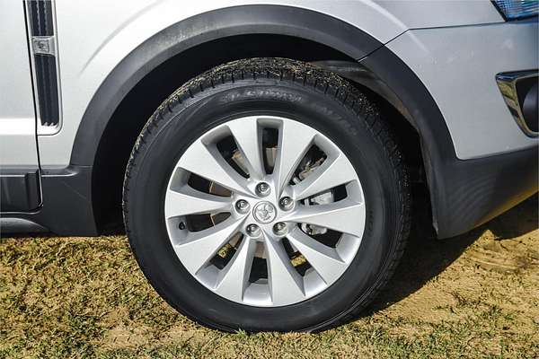 2015 Holden Captiva 5 LT CG