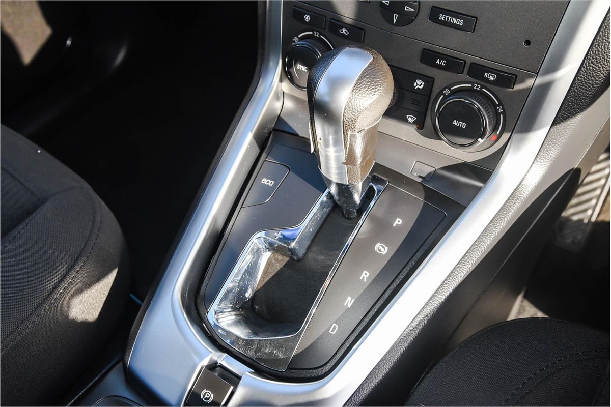 2015 Holden Captiva 5 LT CG