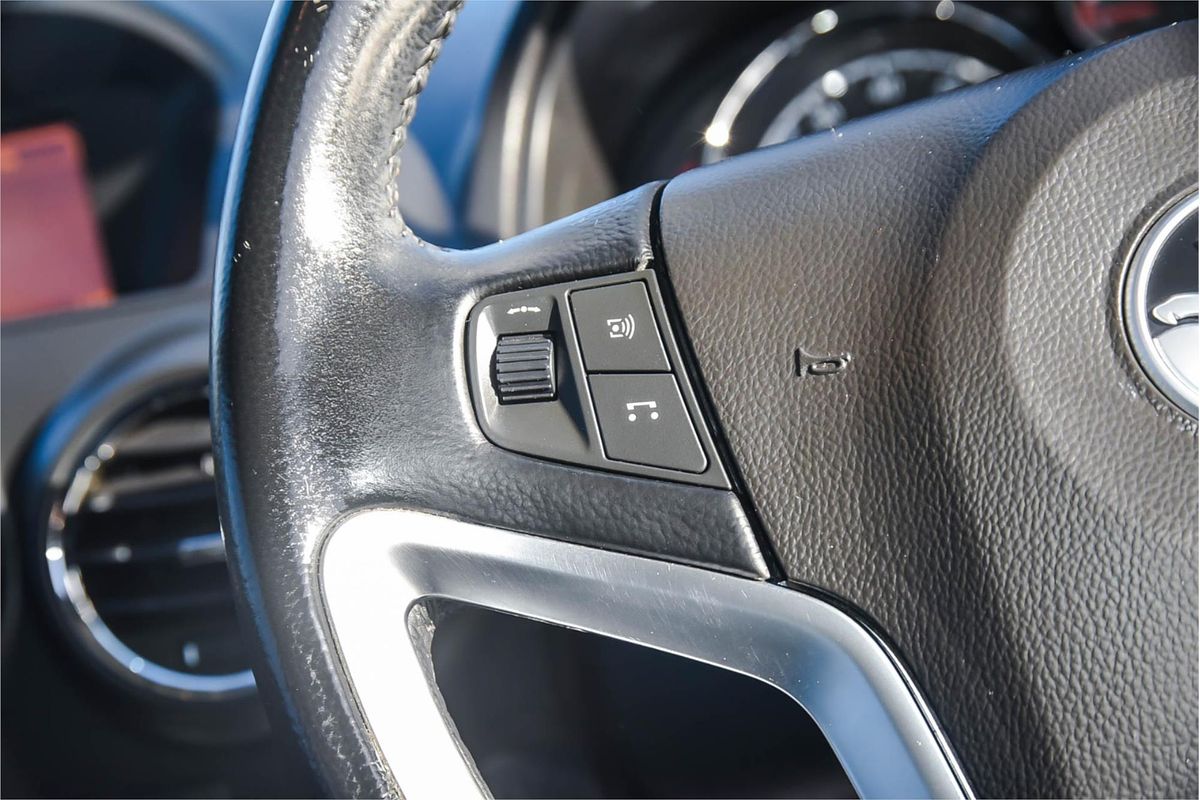 2015 Holden Captiva 5 LT CG