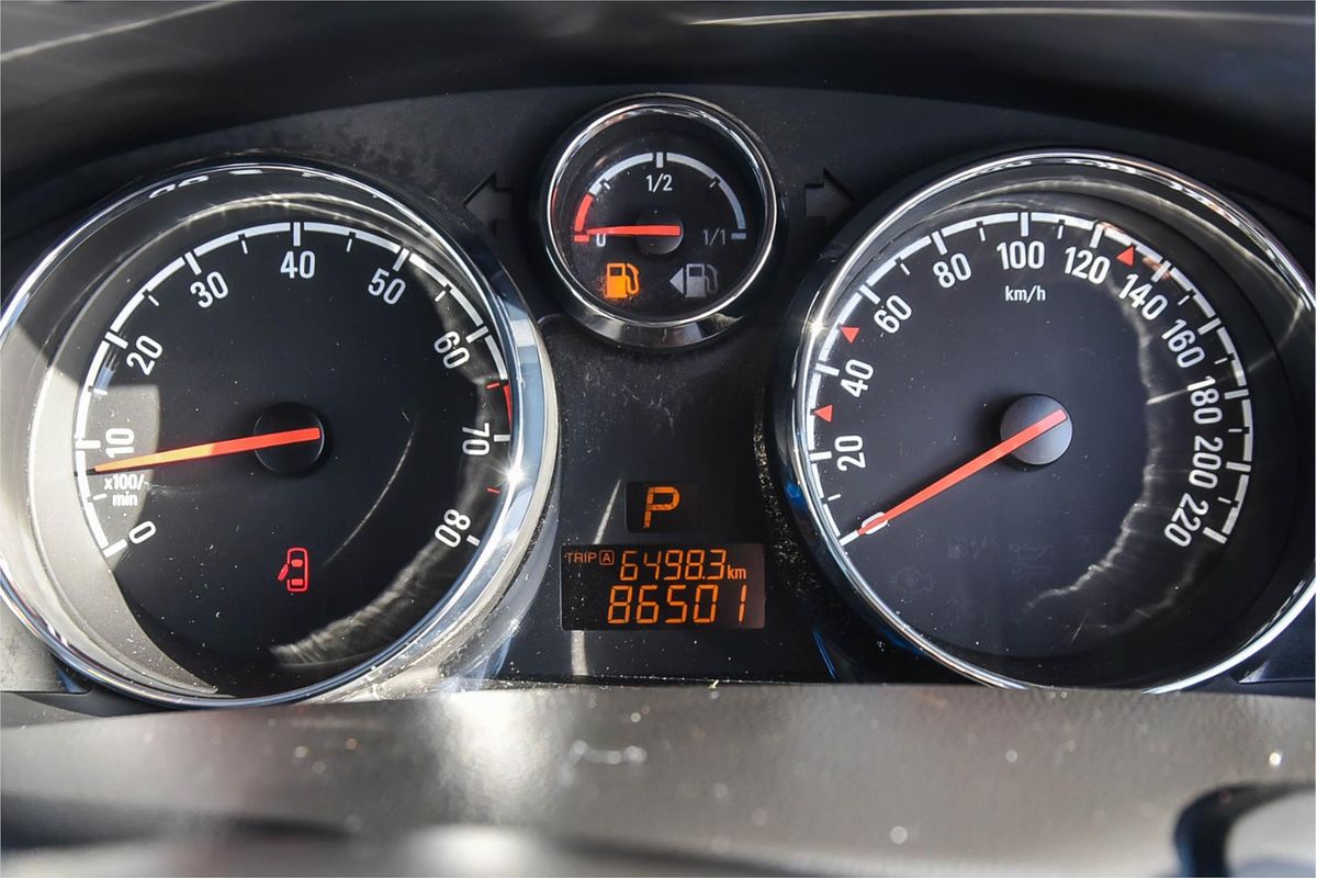 2015 Holden Captiva 5 LT CG