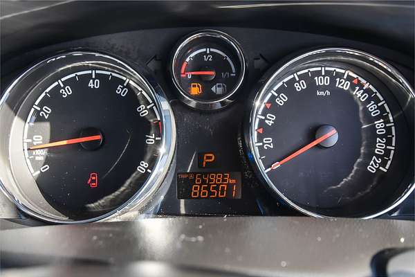 2015 Holden Captiva 5 LT CG
