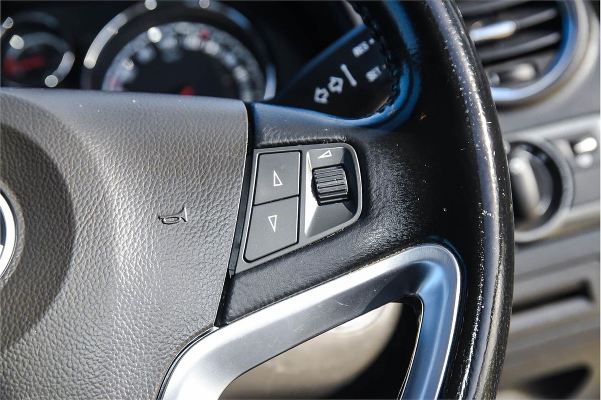 2015 Holden Captiva 5 LT CG