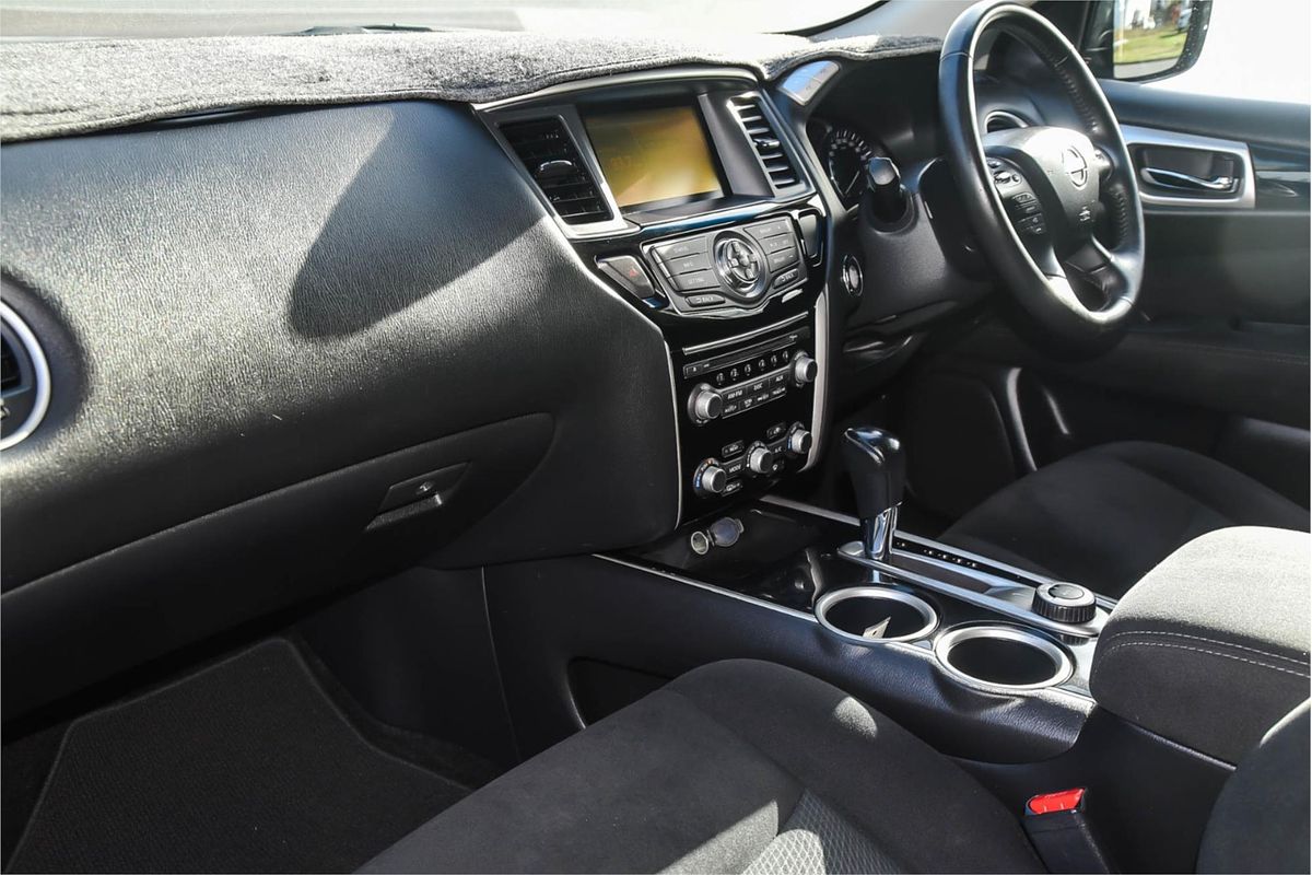 2014 Nissan Pathfinder ST R52
