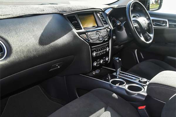 2014 Nissan Pathfinder ST R52