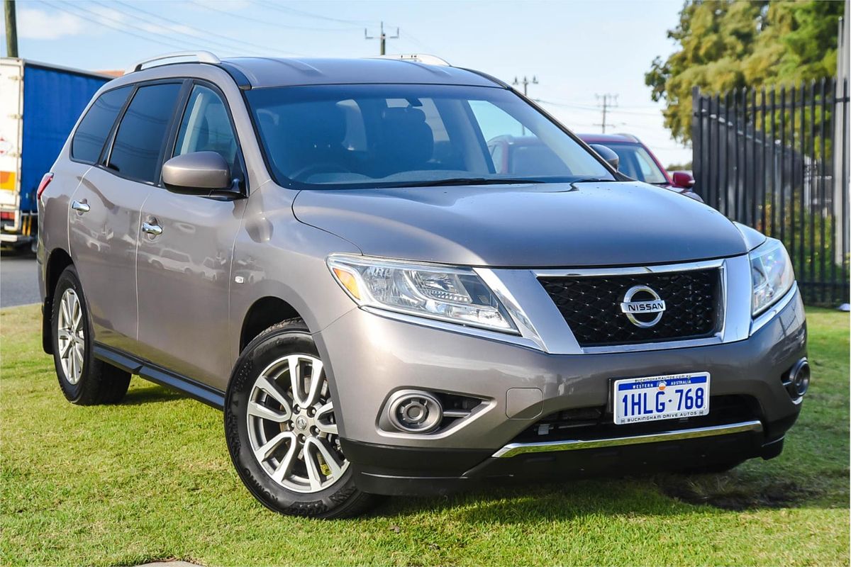 2014 Nissan Pathfinder ST R52