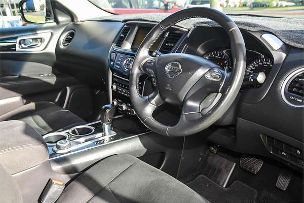 2014 Nissan Pathfinder ST R52