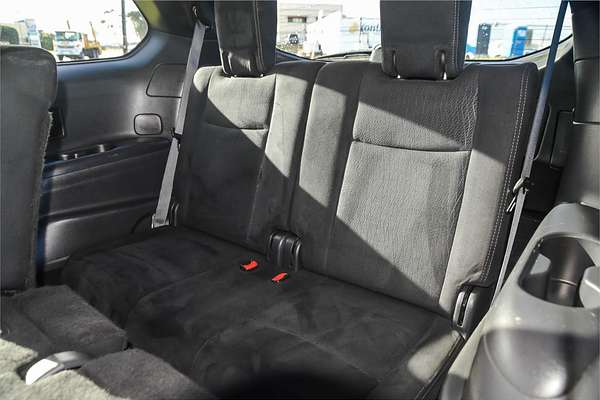 2014 Nissan Pathfinder ST R52