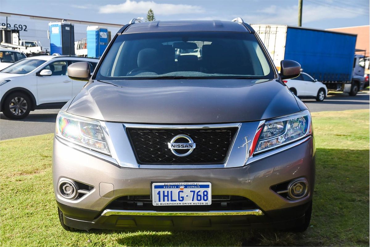 2014 Nissan Pathfinder ST R52