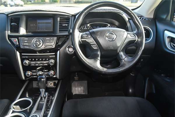 2014 Nissan Pathfinder ST R52