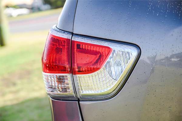2014 Nissan Pathfinder ST R52