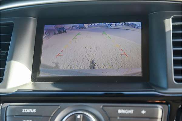 2014 Nissan Pathfinder ST R52