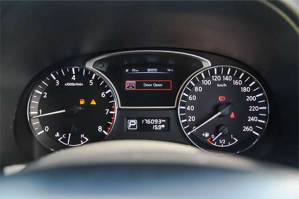 2014 Nissan Pathfinder ST R52