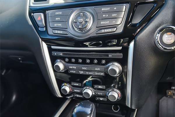 2014 Nissan Pathfinder ST R52