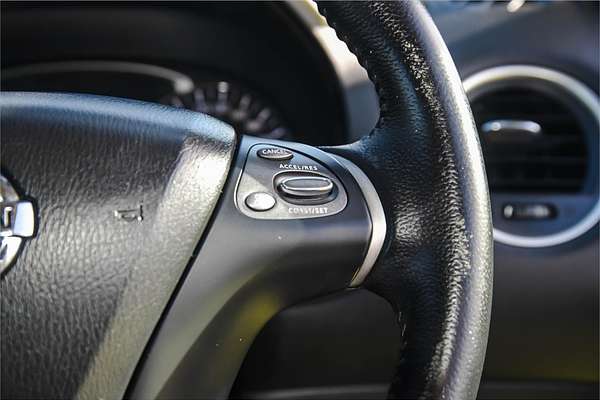2014 Nissan Pathfinder ST R52