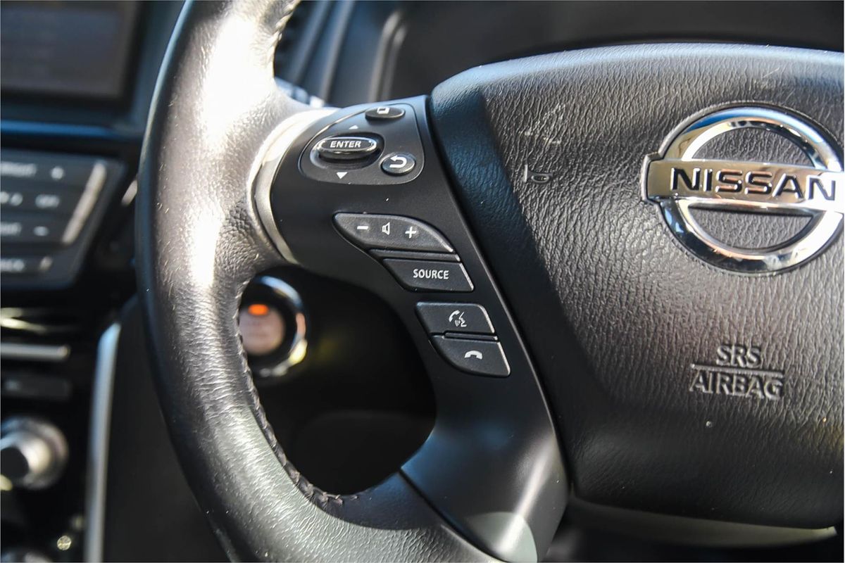 2014 Nissan Pathfinder ST R52