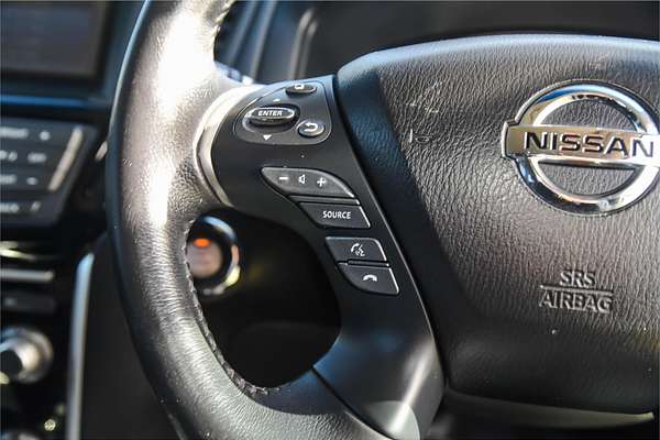 2014 Nissan Pathfinder ST R52