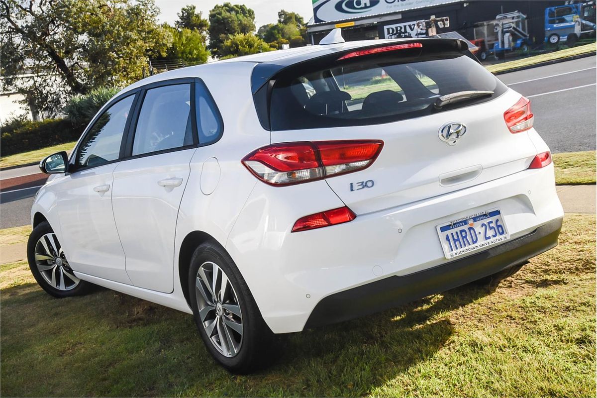 2018 Hyundai i30 Active PD