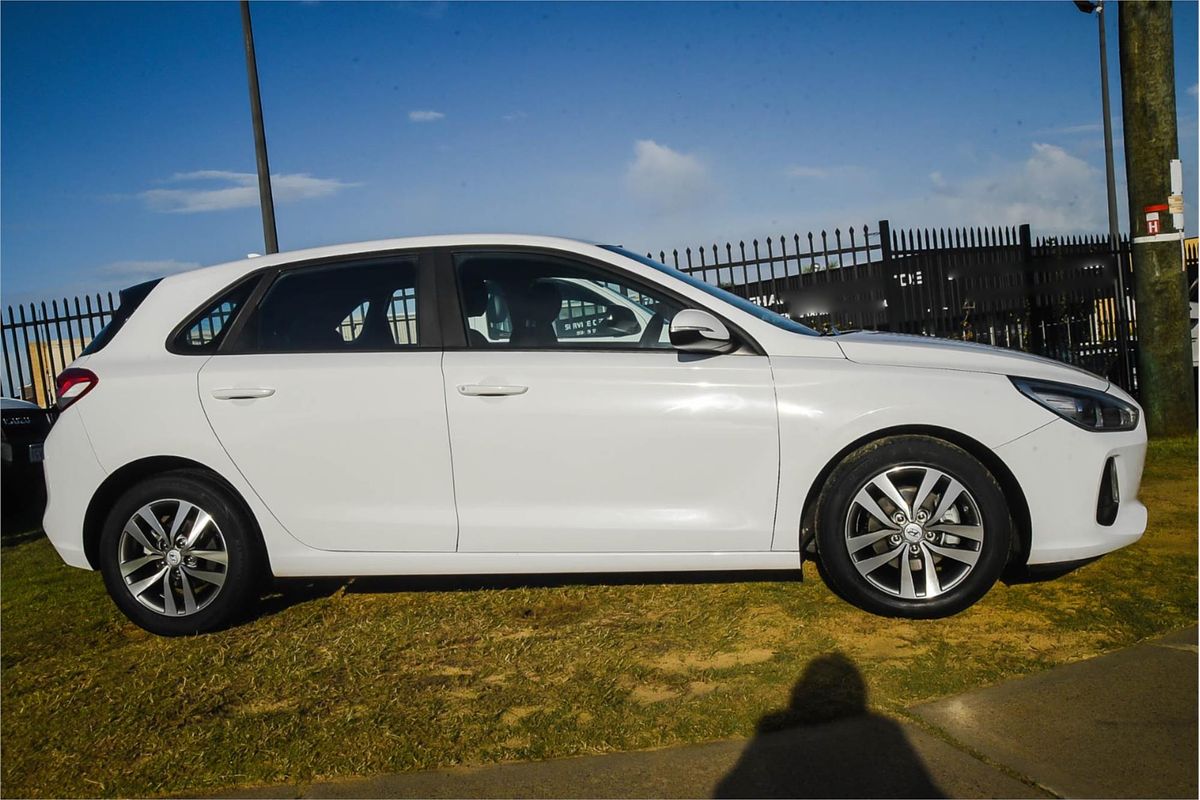 2018 Hyundai i30 Active PD