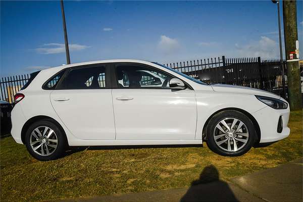 2018 Hyundai i30 Active PD