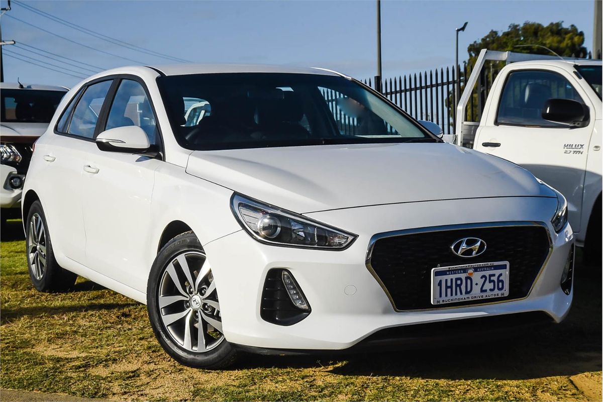 2018 Hyundai i30 Active PD