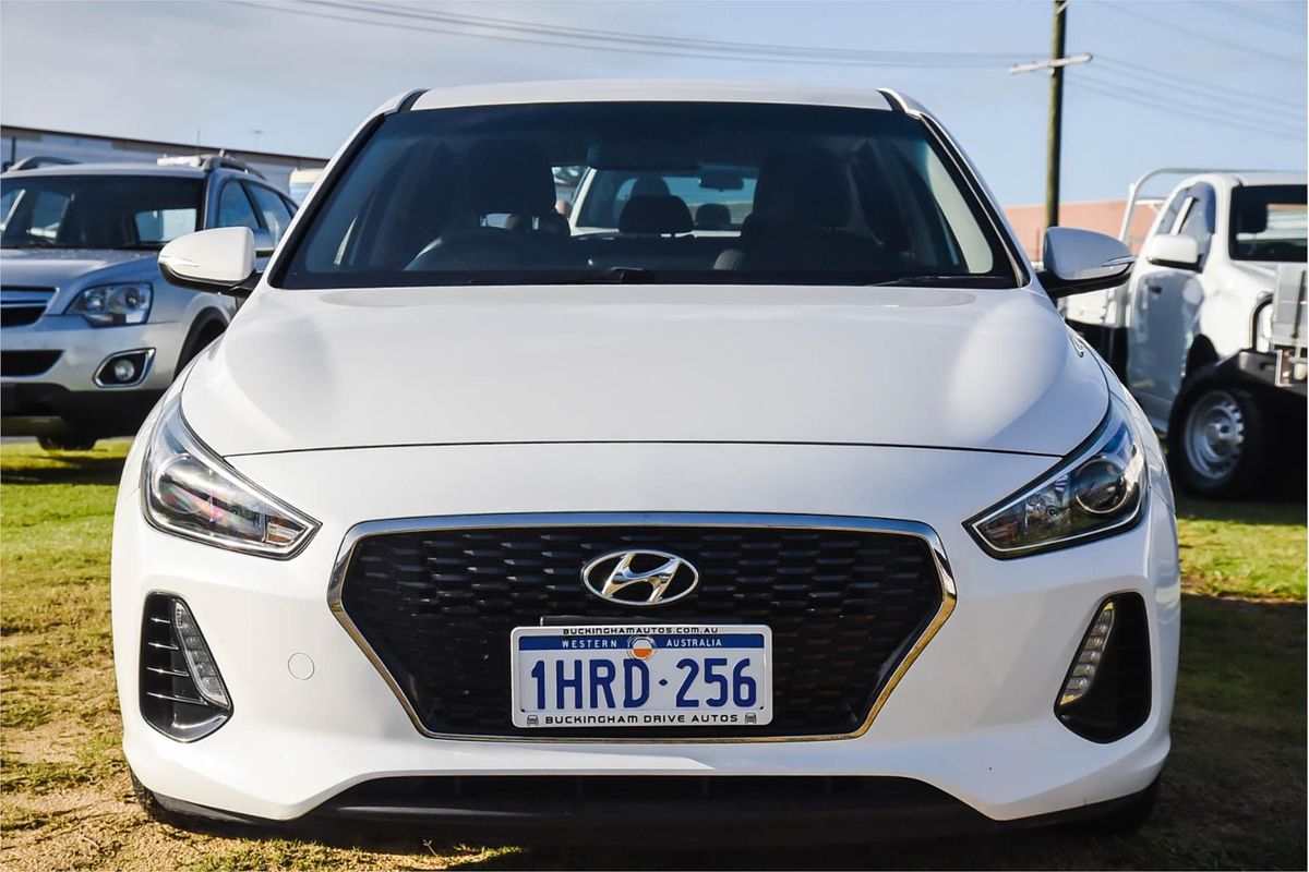2018 Hyundai i30 Active PD