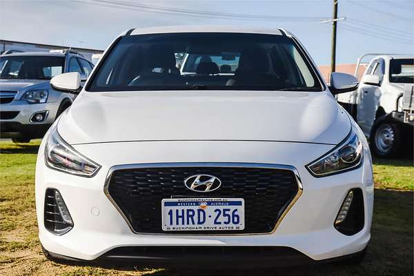 2018 Hyundai i30 Active PD