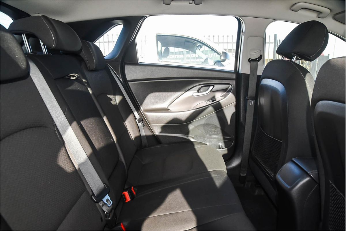 2018 Hyundai i30 Active PD