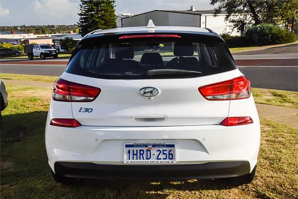 2018 Hyundai i30 Active PD