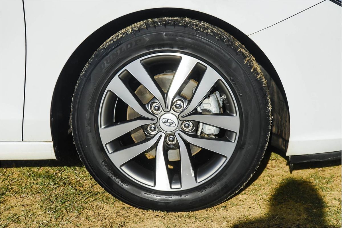2018 Hyundai i30 Active PD