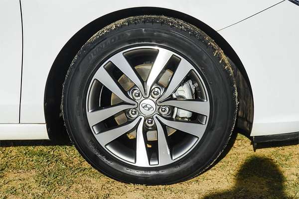 2018 Hyundai i30 Active PD