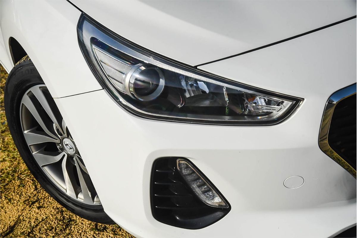 2018 Hyundai i30 Active PD