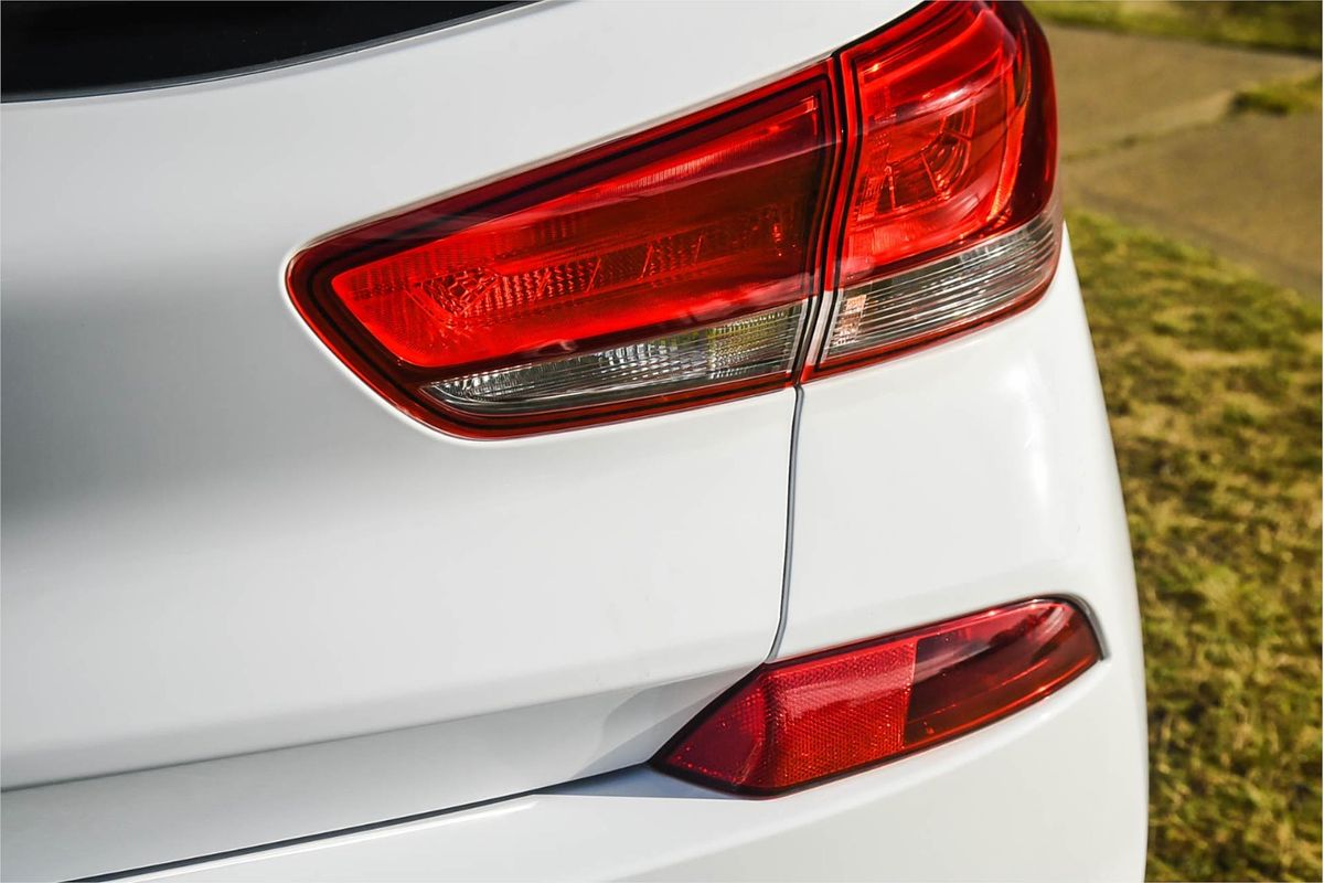 2018 Hyundai i30 Active PD