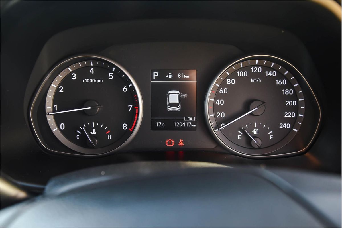 2018 Hyundai i30 Active PD