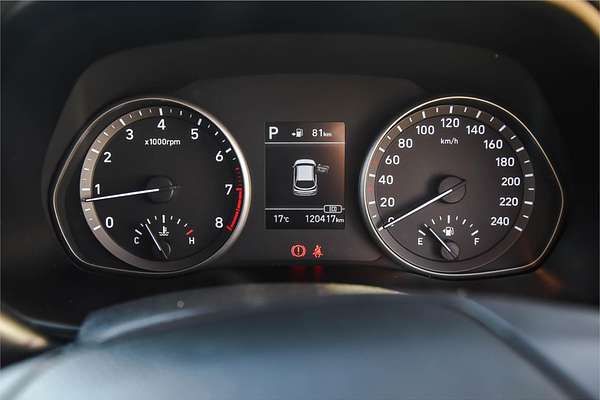 2018 Hyundai i30 Active PD