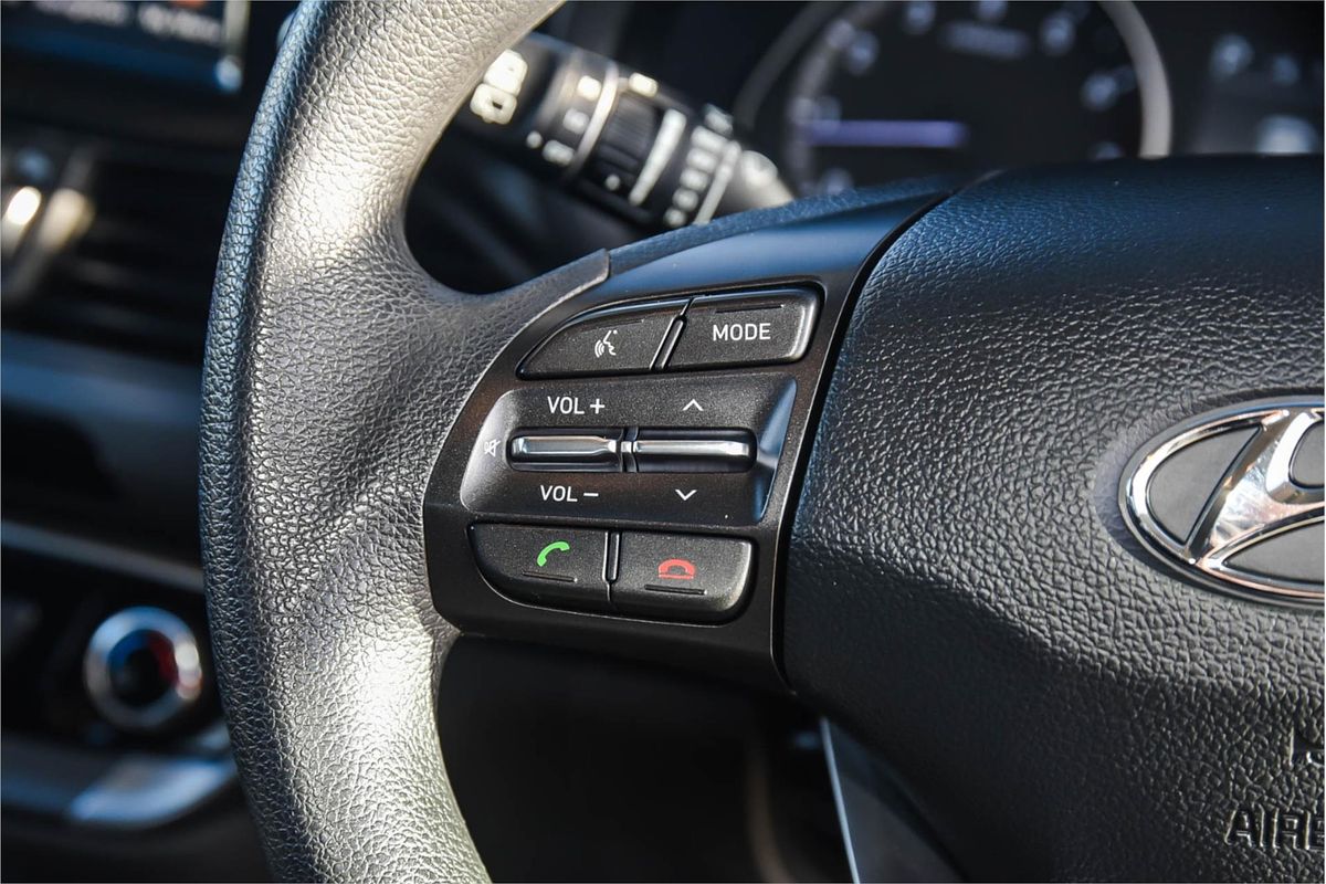 2018 Hyundai i30 Active PD