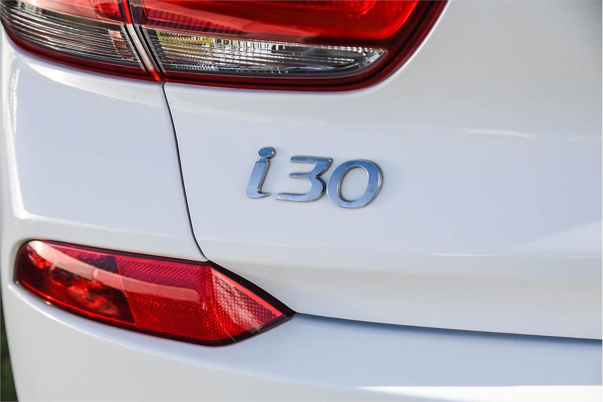 2018 Hyundai i30 Active PD