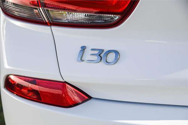 2018 Hyundai i30 Active PD