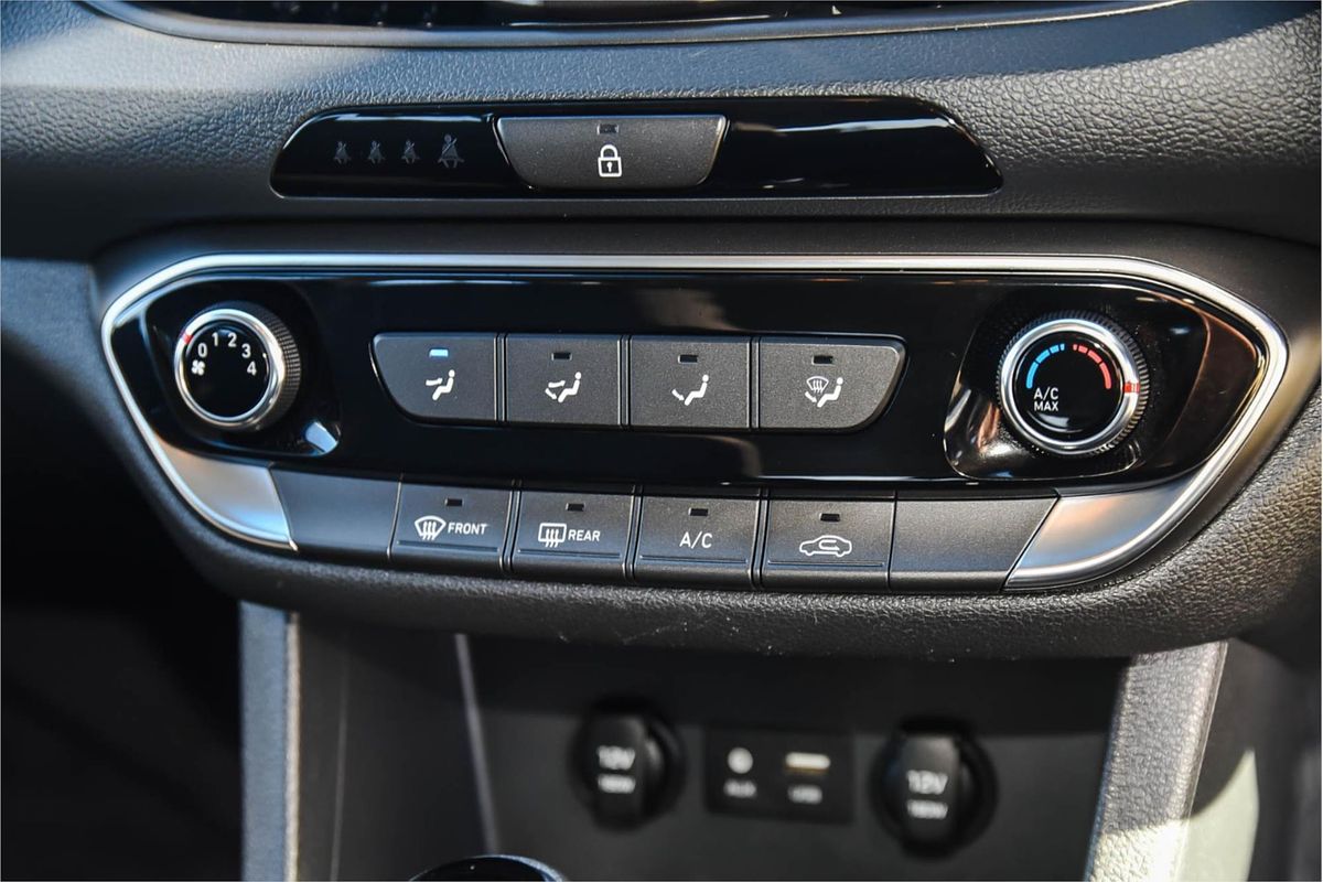 2018 Hyundai i30 Active PD
