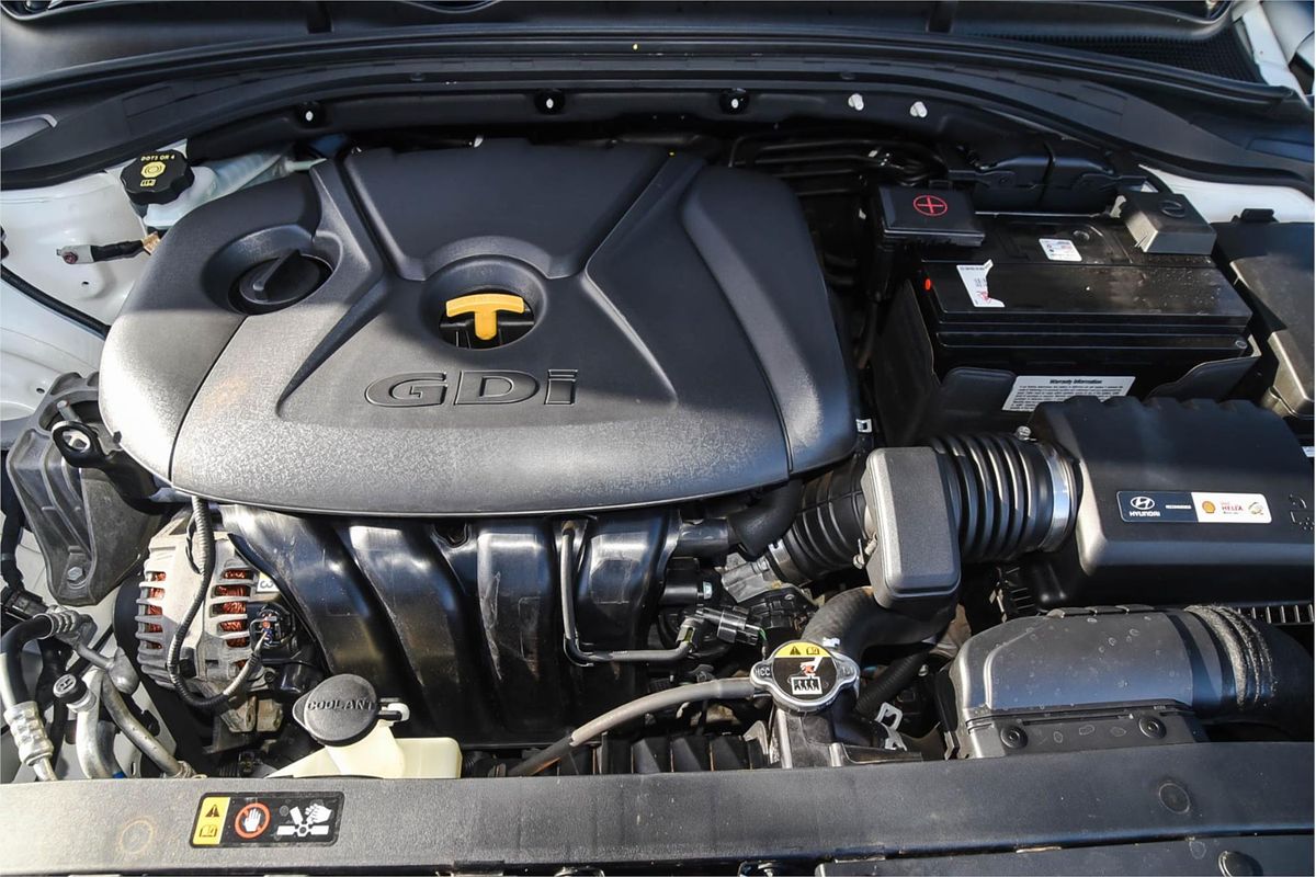 2018 Hyundai i30 Active PD
